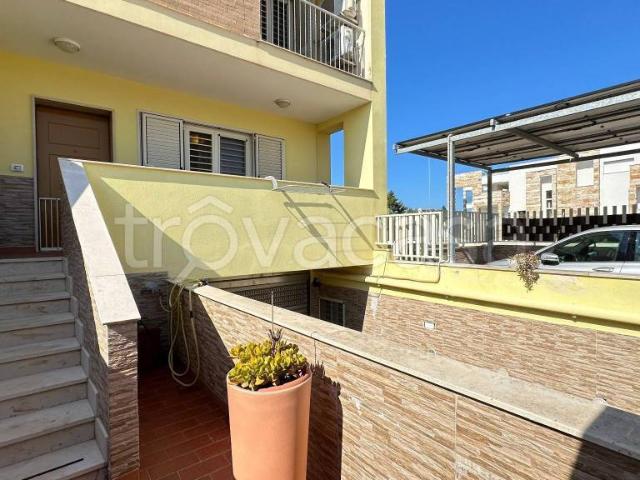 Vendesi villa a schiera a Molfetta
