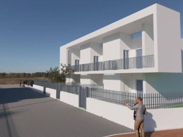 Vendesi villa a schiera a Montauro via dei Marinai
