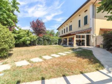 Vendesi villa a schiera a Castel Maggiore via Lame, 295/2, Torre Verde