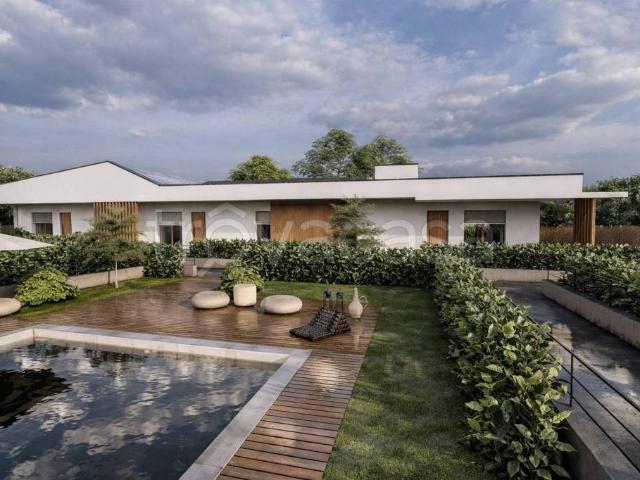 Vendesi villa a schiera a Clusane, Iseo