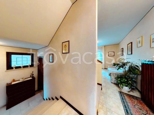 Vendesi villa a schiera a Gonars via Alturis, 45