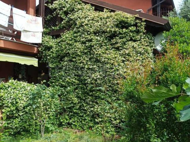 Vendesi villa a schiera a Piossasco via Aleardo Aleardi, 21/a