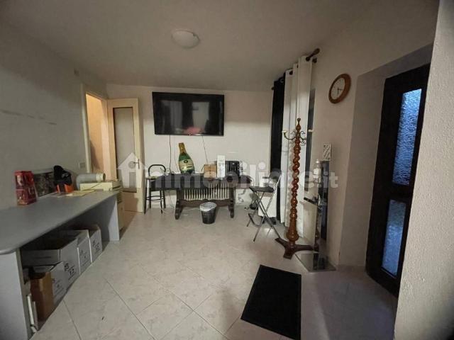 Vendesi villa a schiera a San Cipriano Po via Roma