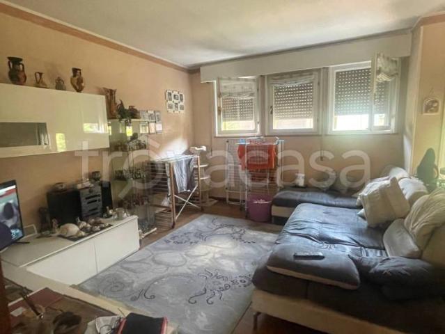 Vendesi villa a schiera a San Giorgio Bigarello strada Castiona, 4