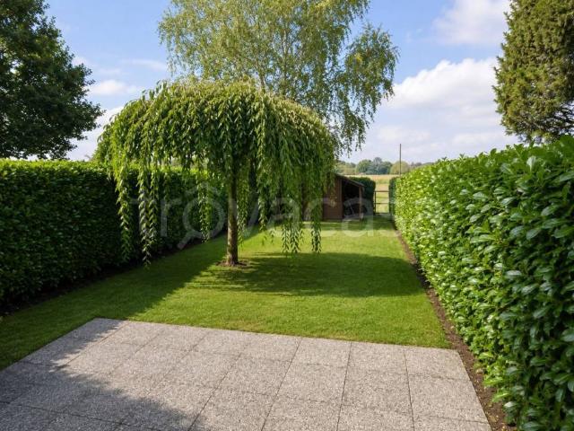 Vendesi villa a schiera a San Matteo della Decima, San Giovanni in Persiceto