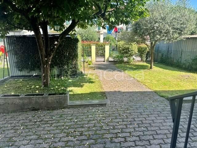 Vendesi villa a schiera a Valdagno via don minzoni