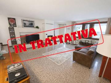 Vendesi villa a schiera a Vicenza via Gerardo Maurisio, 76, Bertesinella Ca' Balbi