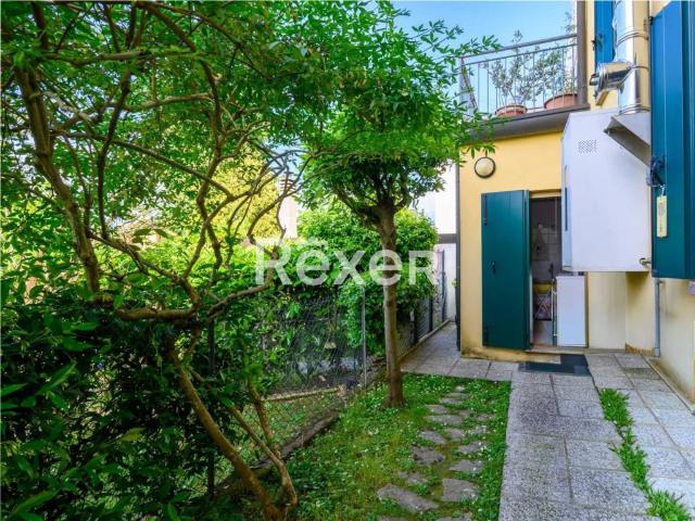 Vendesi villa a schiera a Vigonza, San Vito