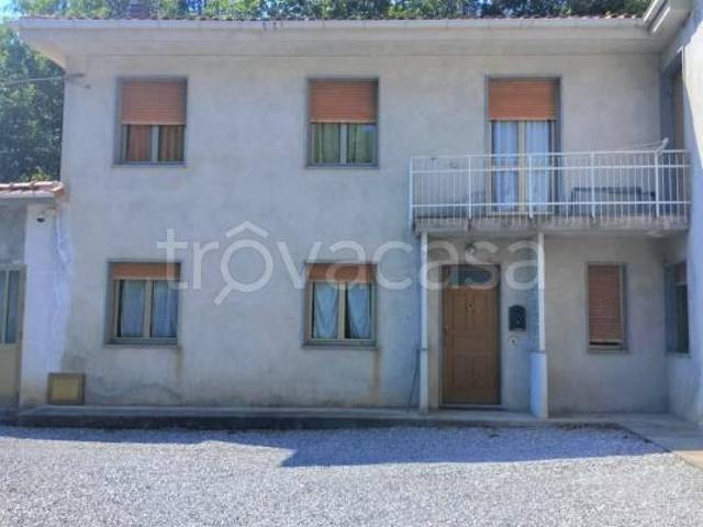 Vendesi villa bifamiliare a Cairo Montenotte via Eugenio Curiel, Bragno