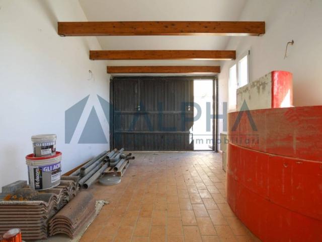 Vendesi villa bifamiliare a Cesenatico via Montaletto, Cannucceto