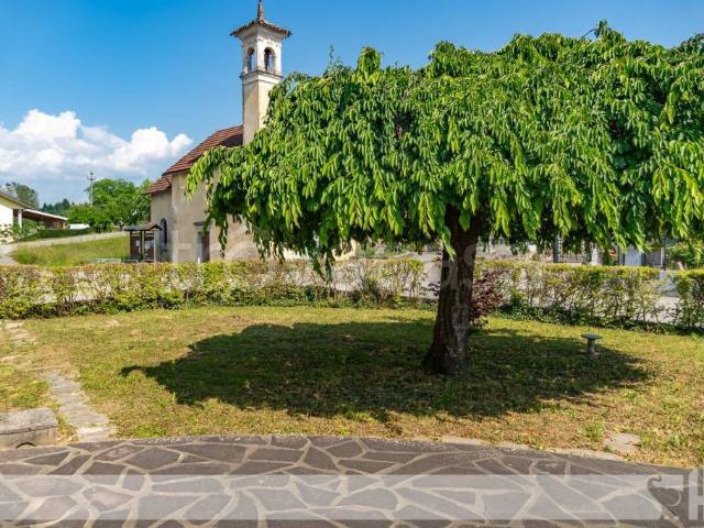 Vendesi villa bifamiliare a Borgo Valbelluna via Gus