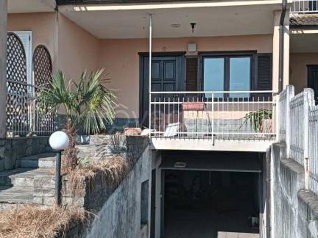 Vendesi villa bifamiliare a Barge via Chiappere, 2/d, San Martino
