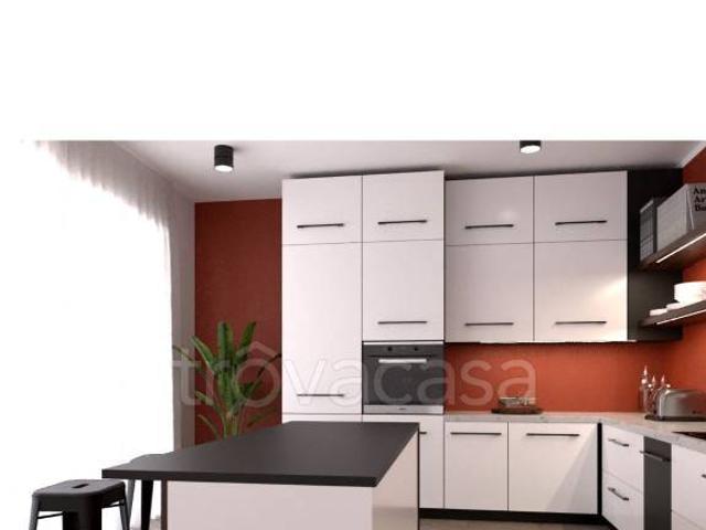 Vendesi villa bifamiliare a Breda di Piave via Roma