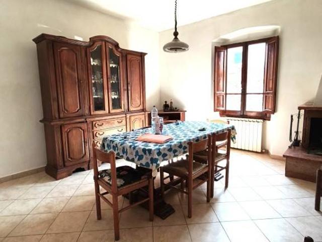 Vendesi villa bifamiliare a Bucine via Giovanni Falcone