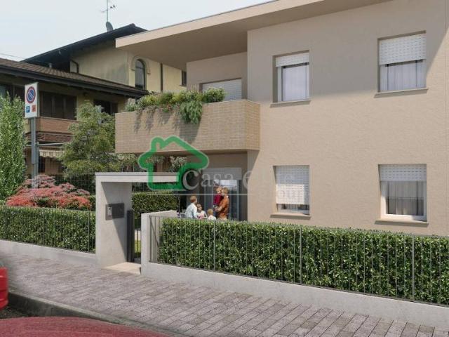 Vendesi villa bifamiliare a Graffignana via Elda Fezzi