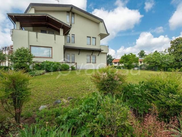 Vendesi villa bifamiliare a Druento strada San Gillio, 41