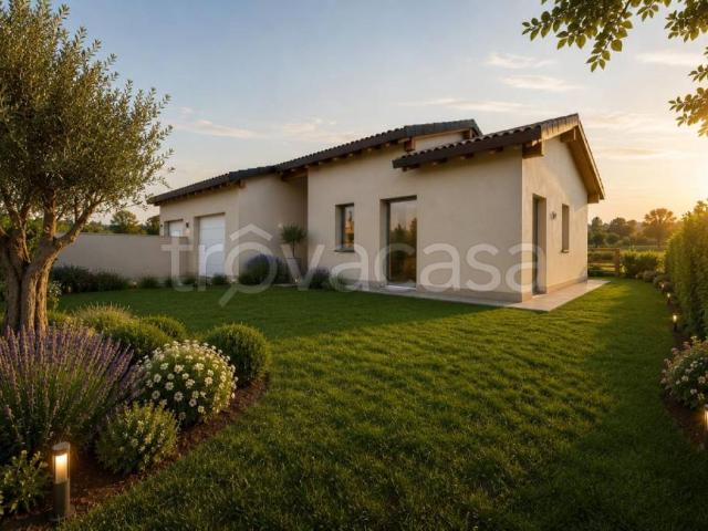 Vendesi villa bifamiliare a Sala Baganza