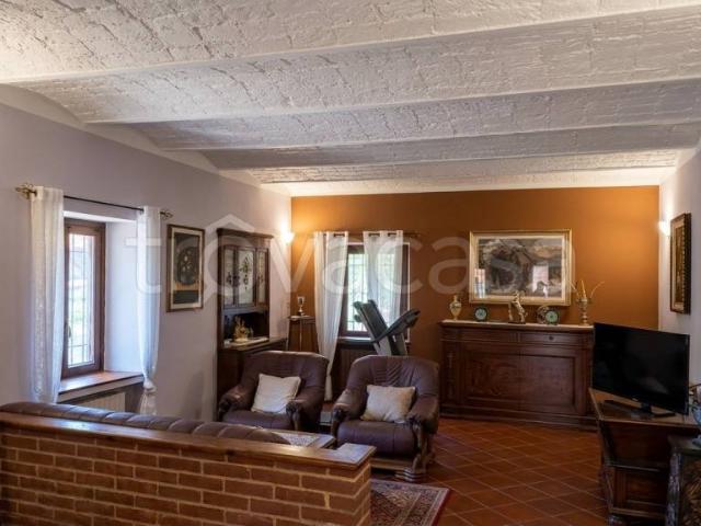 Vendesi villa bifamiliare a San Carlo Canavese