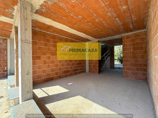 Vendesi villa bifamiliare a San Liberale, Marcon