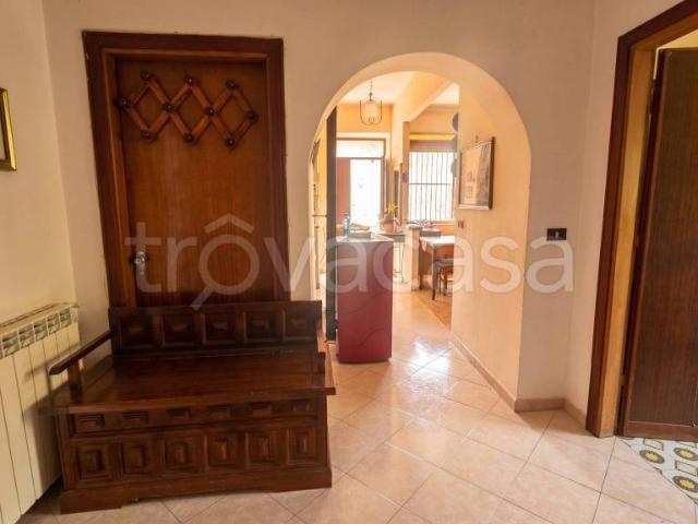Vendesi villa bifamiliare a Supino via Fagiona Alta
