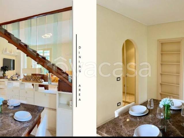 Vendesi villa bifamiliare a Vittoria Apuana, Forte dei Marmi