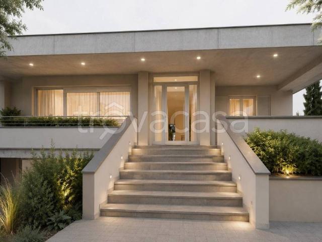 Vendesi villa bifamiliare ad Avezzano via dei tulipani