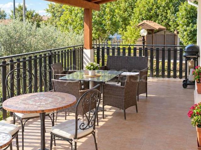 Vendesi villa bifamiliare ad Anagni via Monte Marino