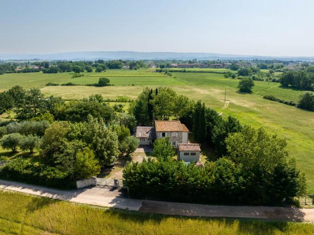 Vendesi villa con piscina tra San Gimignano e Colle di Val d. 200m² San Gimignano