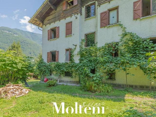 Vendesi villa singola a Tartavalle Terme, Taceno