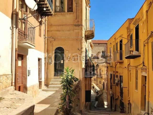 Vendesi villa singola a Termini Imerese via Sant'Agata, 3