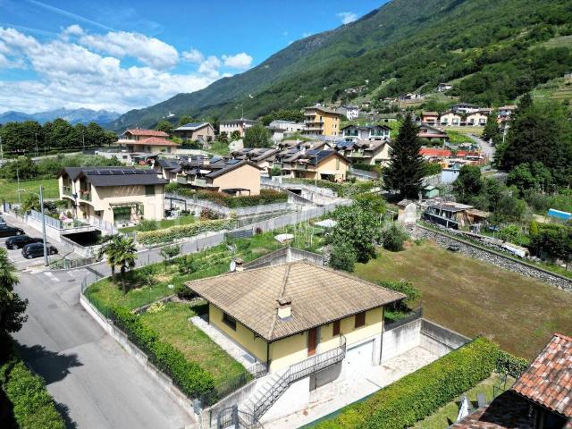 Vendesi villa singola a Traona via Palotta