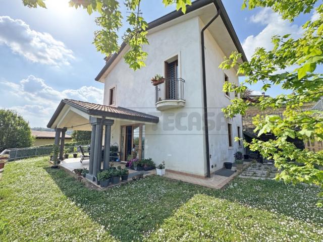 Vendesi villa singola a Trissino