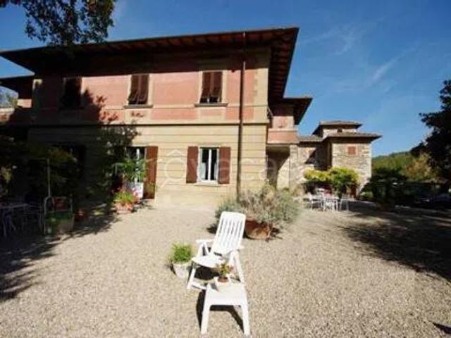 Vendesi villa singola a Vaglia