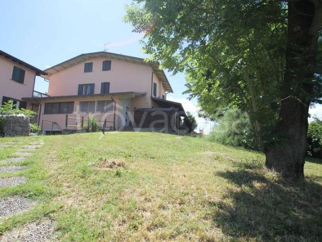 Vendesi villa singola a Valsamoggia via Sant'Apollinare, 1415