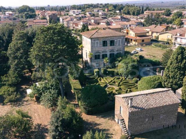 Vendesi villa singola a Vasanello via Enrico Fermi