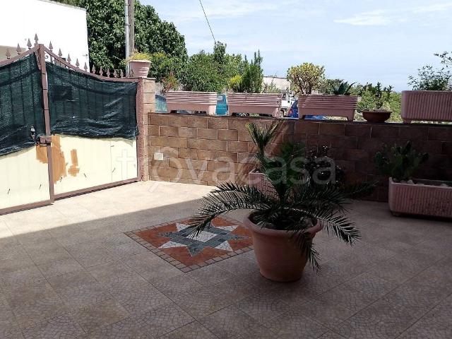 Vendesi villa singola a Vernole via Pozzo Secato