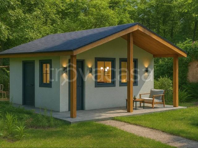 Vendesi villa singola a Vezzi Portio via San Giorgio,snc