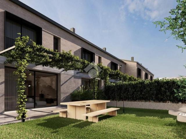 Vendesi villa singola a Vigodarzere via Cesare Battisti, 9654