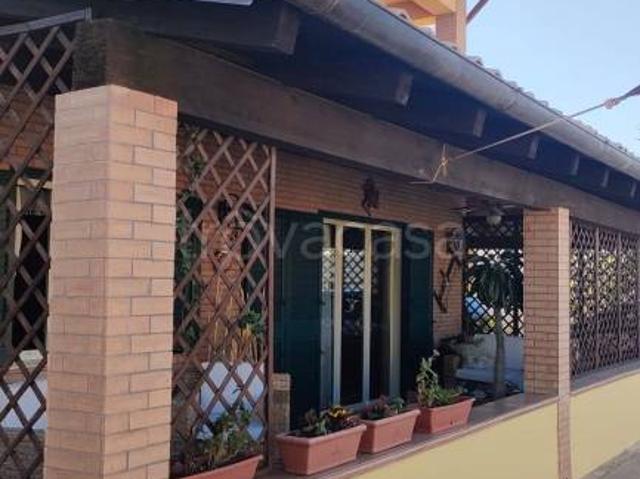 Vendesi villa singola a Villaggio Mosè, Agrigento