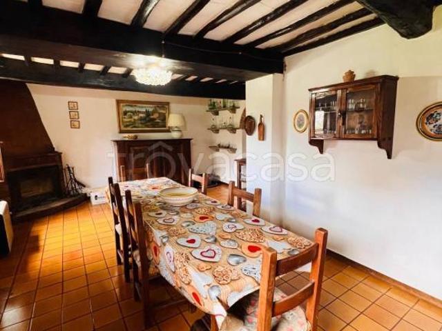 Vendesi villa singola a Volpaia, Radda in Chianti