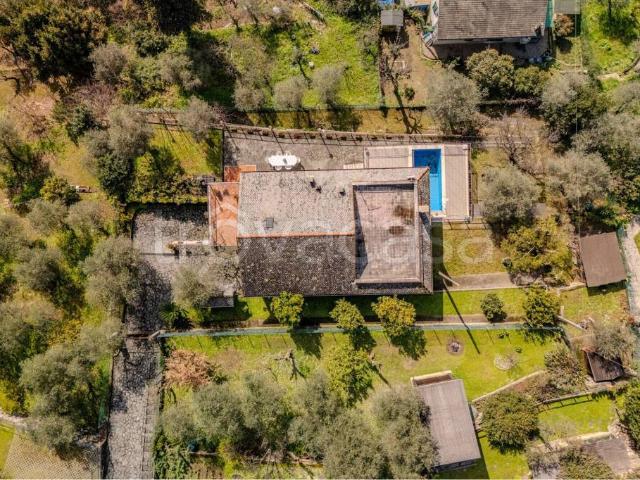 Vendesi villa singola a Zoagli
