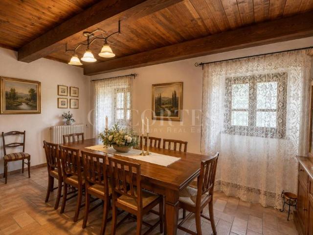 Vendesi villa singola a Badia Tedalda