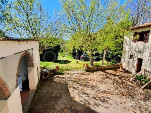 Vendesi villa singola a Bagno a Ripoli via del Carota, 23