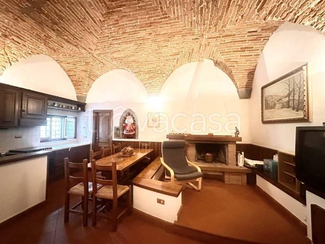 Vendesi villa singola a Bagno a Ripoli via di Rosano, 65