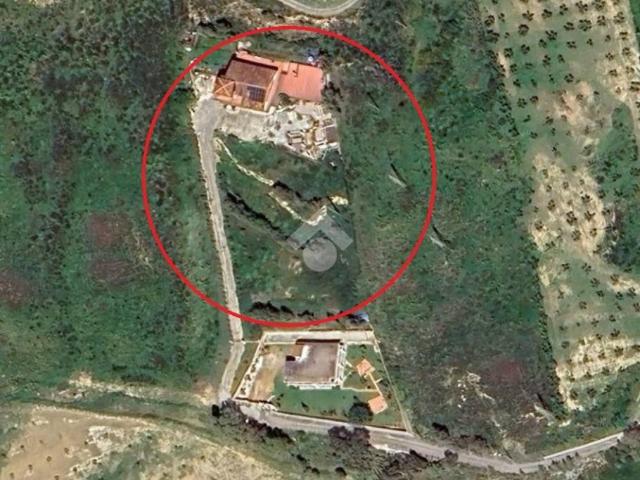 Vendesi villa singola a Belcastro