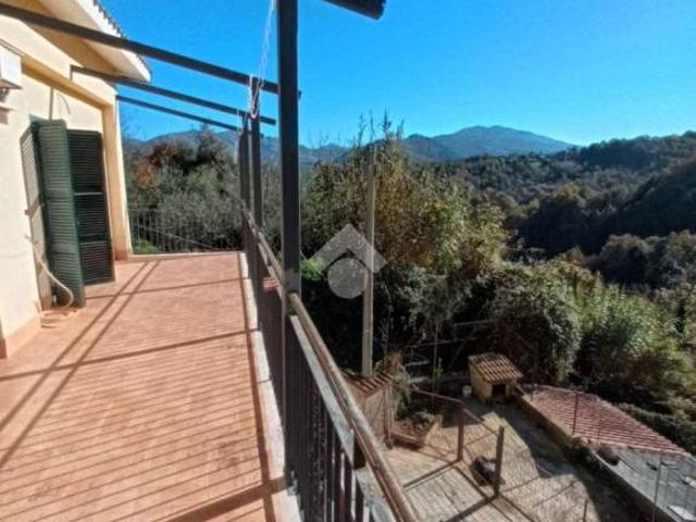 Vendesi villa singola a Bellegra