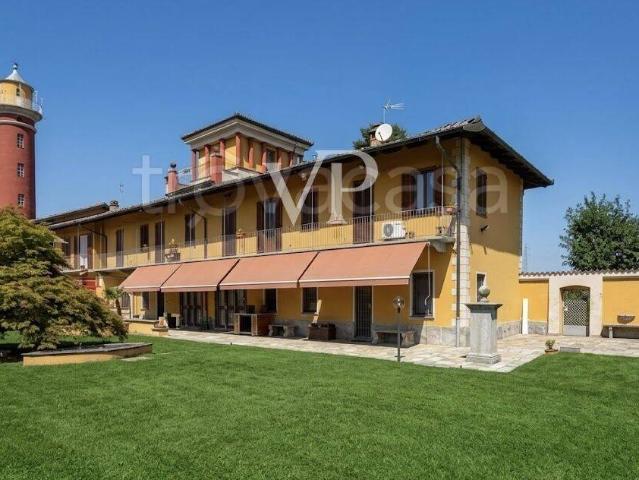 Vendesi villa singola a Bibiana via Cavour, 130
