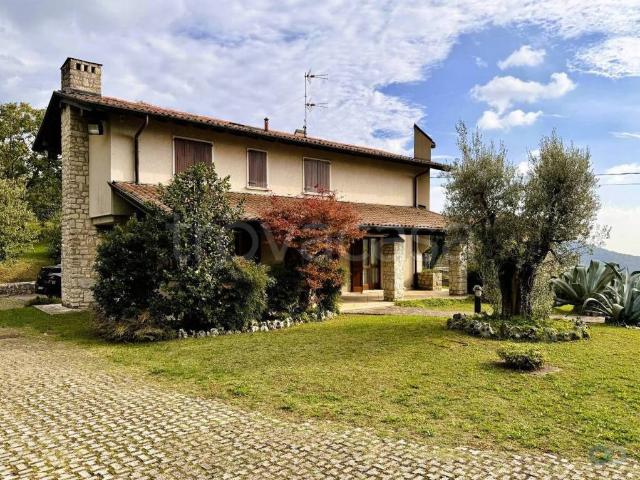 Vendesi villa singola a Botticino via Calango, 61