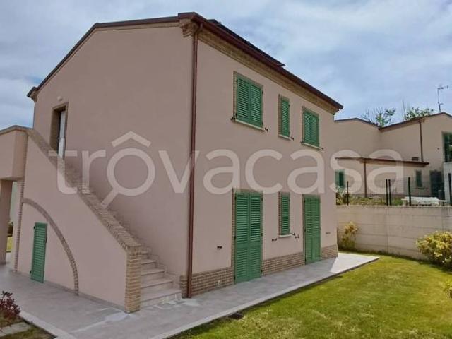 Vendesi villa singola a Campofilone