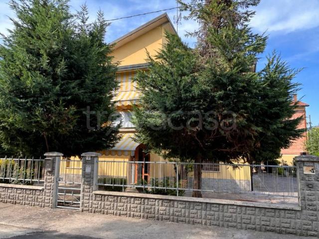 Vendesi villa singola a Campogalliano via Enea Ronzoni, 3